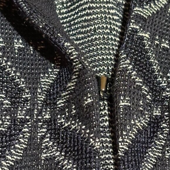 Misook Women Knit Cardigan Sweater Jacket Sz L LongSleeve Business Office Career - Picture 2 of 12